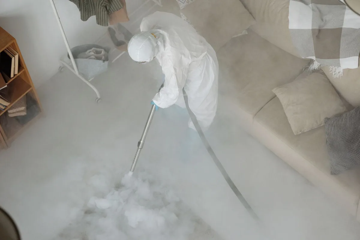 Biohazard Cleanup in Earlham, IA